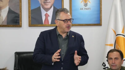 Amasya Milletvekili Çilez’den Trabzon’da Yoğun Mesai