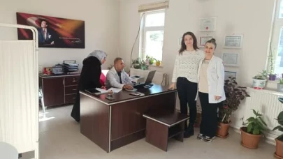 Merzifon ve Taşova’da Sağlık Denetimi Yoğunlaştı