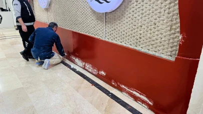 Amasya Sabuncuoğlu'nda Yenilenme ve Kalite Çalışmaları Sürüyor