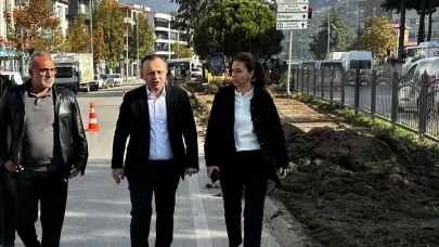Amasya’da Yeşil Devrim Başlıyor!