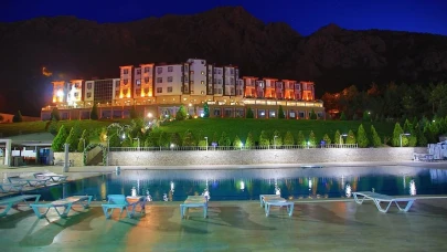 AMASYA THE APPLE PALACE OTEL TADİLAT İŞİ