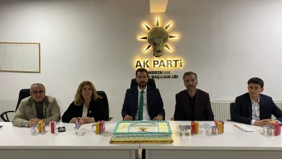 YÖNETİM BİRİNCİ YILINI DEĞERLENDİRDİ