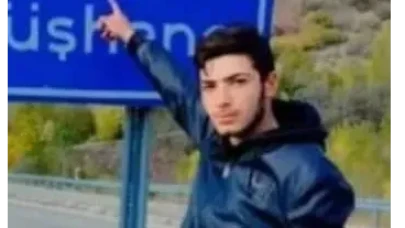 Kayıp genç ölü bulundu