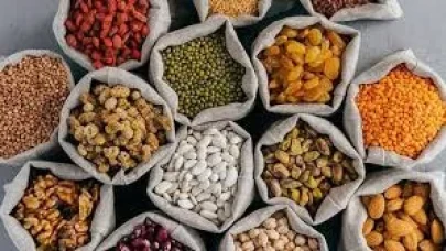 GIDA ÜRÜNLERİ ALIMI