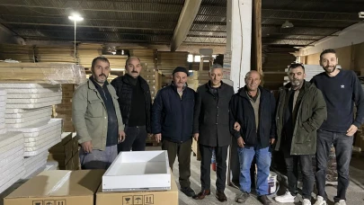 MHP Taşova: Esnafın Yanındayız!