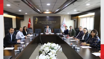 Amasya Üniversitesi’nde KAP Değerlendirmesi