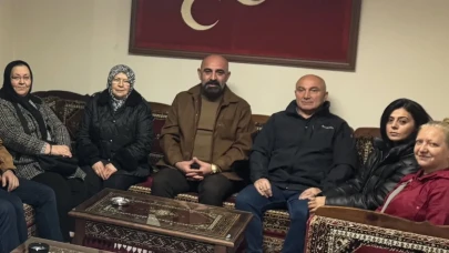 MHP Teşkilatı Toplandı: Yeni Faaliyetler Yolda!