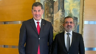 SİNAN OĞAN ÇORUM'A GELİYOR