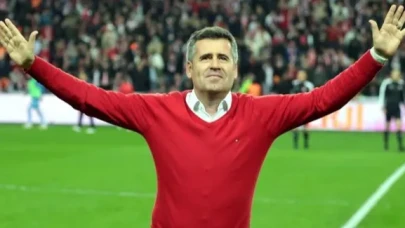 Çorum FK’da Eroğlu Dönemi Başlıyor!