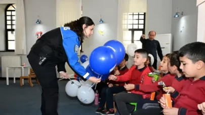 Amasya Emniyetinden “Geleceğimizi İnşa Ediyoruz” Etkinliği