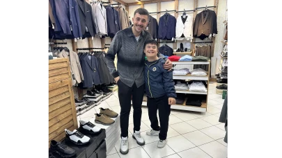 Fenerbahçeli Ahmet’in Hayali Amasya’da Gerçek Oldu