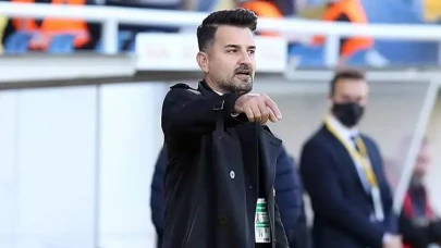 CENK LALECİ, AMASYASPOR FK’NIN YENİ TEKNİK DİREKTÖRÜ OLDU