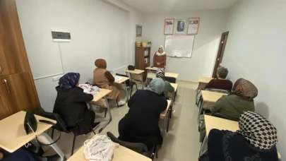 Müftülükten “Kur’an’dan Örnek Aileler” Semineri