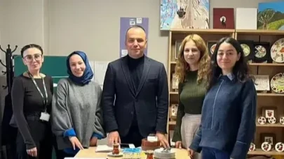 YEDAM’da Bağımlılıkla Mücadele İçin İstişare Toplantısı Düzenlendi