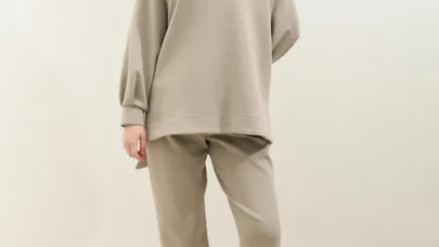 Kadınlarda 2025 Sonbahar Eşofman Trendleri