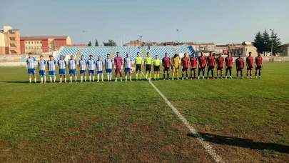 Merzifon'da nefes kesen mücadele: 10 Kişi İle ‘Bir’ Puan ‘İyi’ Puan