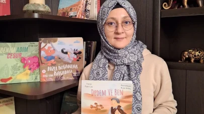 Ayşe Can’ın Yeni Kitabı Raflarda