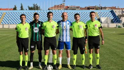 Hakem Bekir Özcan’dan Basiretsiz Yönetim!