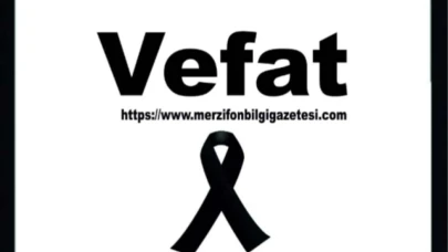 28 Kasım 2025 Aramızdan Ayrılanlar