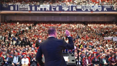 Anahtar Parti’den 1. Yıl Coşkusu: Amasya Teşkilatı Ankara’da Birlik Mesajı Verdi