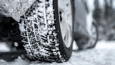 Amasya Valiliği Kış Lastiği Uygulamasının Başladığını Duyurdu