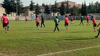 Merzifonspor’dan Ladik Provası