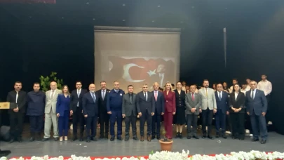 Merzifon’da Öğretmenler Günü Coşkusu