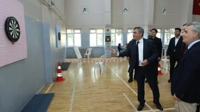 Başkan Uzun, Öğretmenlerle Buluştu