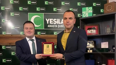 Amasya Yeşilay’da Yeni Dönem Başlıyor
