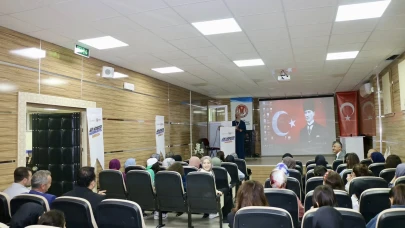 “Maziden Atiye Amasya” Programında Sağlıklı Beslenme Eğitimi