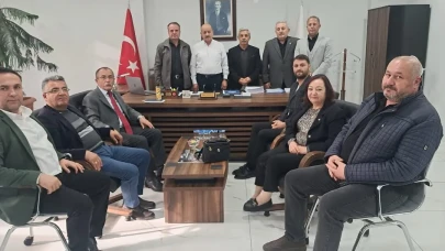 Merzifon Esnafı Gündemde