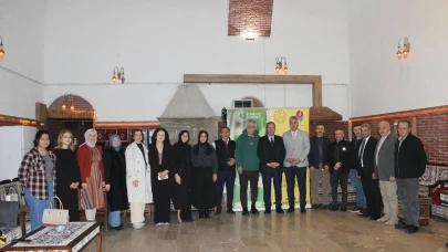 Amasya’da Edebiyat Dolu Bir Gün