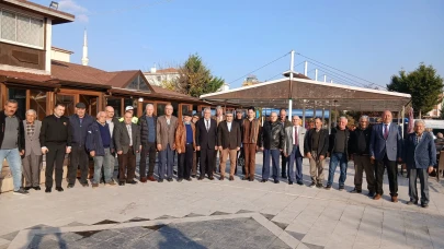 Merzifon’da Güvenlik Zirvesi: Yeni Mahalle Toplandı!