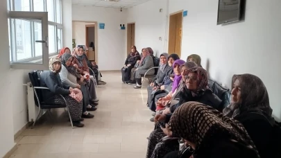 Göynücek’te Kanser Taraması Devam Ediyor