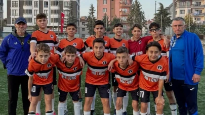 Merzifon 2018 Spor, Gelişimspor’u Eli Boş Gönderdi
