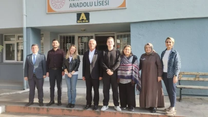 24 Kasım Emeklerine Yerinde Teşekkür