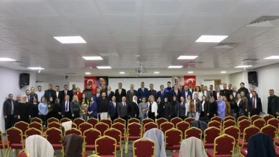 Hayat Boyu Öğrenme Çalıştayı Amasya’da Gerçekleştirildi