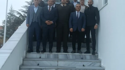 Kent Konseyi Sahada!