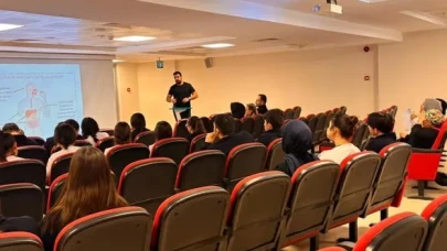 Suluova Devlet Hastanesi’nde Diyabet Eğitimi Düzenlendi