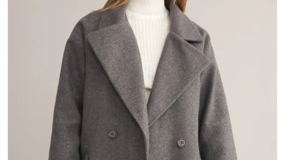 2025 Kış Sezonunun En Şık Kadın Kaban Önerileri