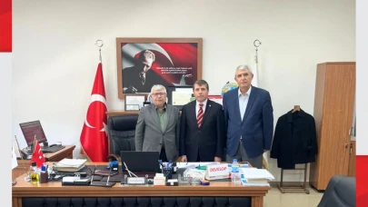 Merzifon’da Eğitim İçin Yeni Adım!