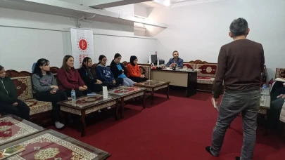 ÇEDES Kapsamında Gençlere Etkinlik