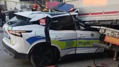 Manisa’da 1 Polis Şehit Oldu