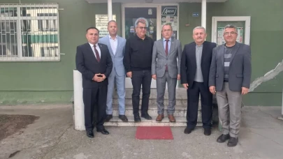 CHP Sanayicinin Nabzını Tuttu