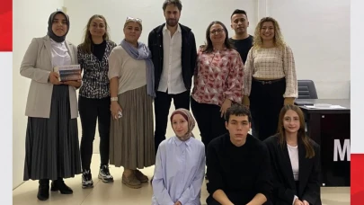 Amasya Üniversitesi’nde Fantastik Edebiyat Söyleşisi