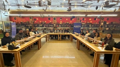 Kampüs Eğitim Kurumları’ndan Öğretmenlerine Jest