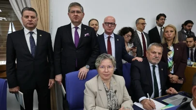 MİLLETVEKİLİ KARAGÖZ: TÜRKİYE İÇİN MÜCADELEYE DEVAM EDECEĞİZ