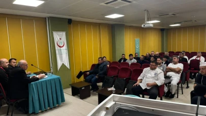 Hastanede Hijyen ve Kalite Toplantı
