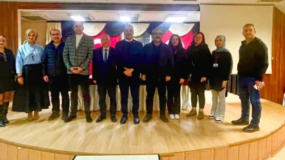 Merzifon’da Eğitimle Güçlenen Mücadele