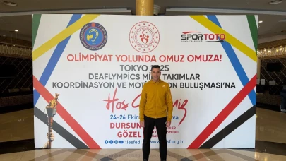Amasya’dan Tokyo’ya Salih Arslan